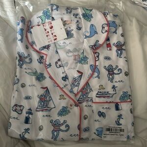 roller rabbit polo pajamas